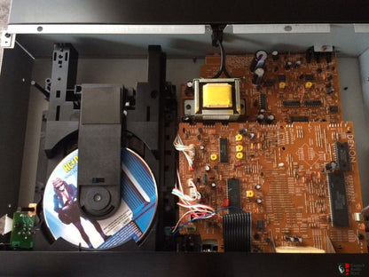 Correa de apertura/cierre bandeja para reproductor CD – Denon DCD-520