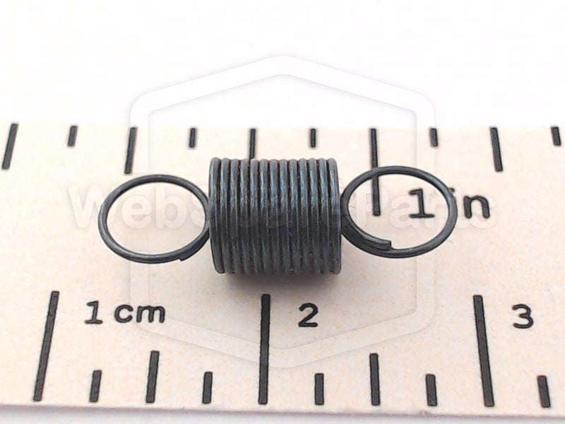 Muelle de extensión Ø = 5.5mm x TL = 5.8mm x TK = 0.4mm