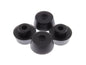 Patas de goma para Bang & Olufsen Beocord 6002 HX-PRO