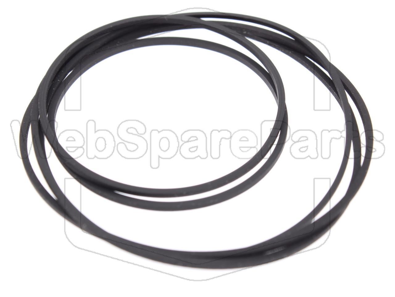 Kit de correas para pletina de casete – Sony TC-W32