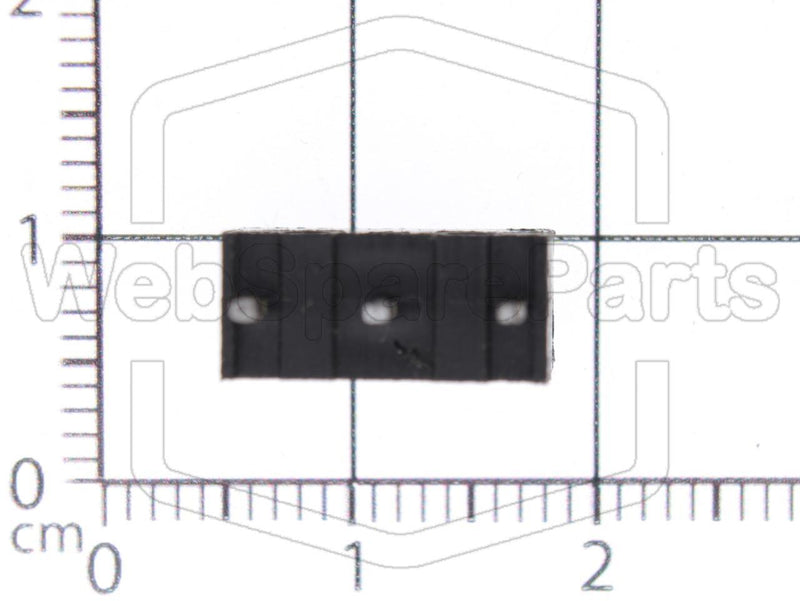 Microrruptor para deck de casete W01091