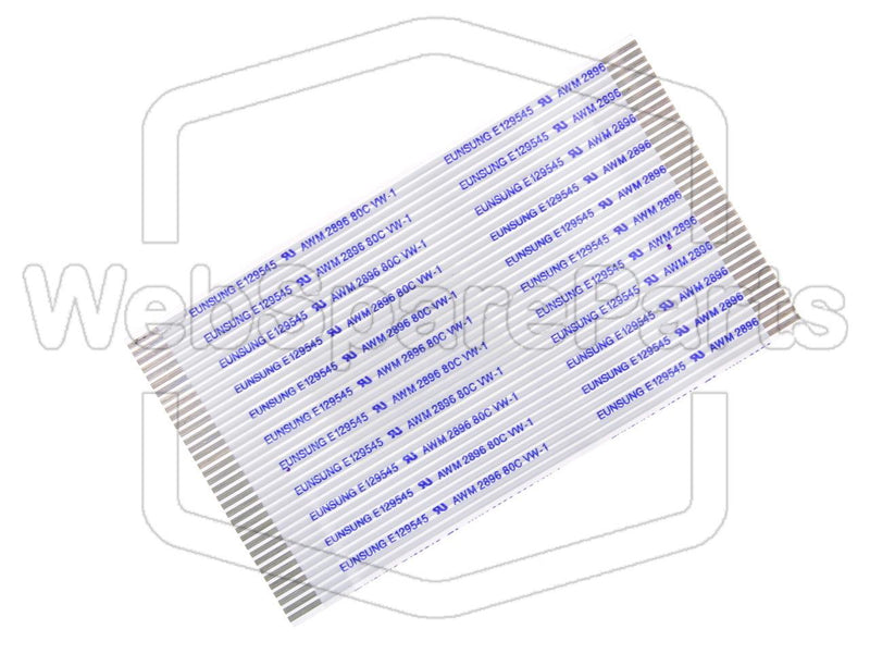 35 Pins Cable Plano L=80mm W=45mm