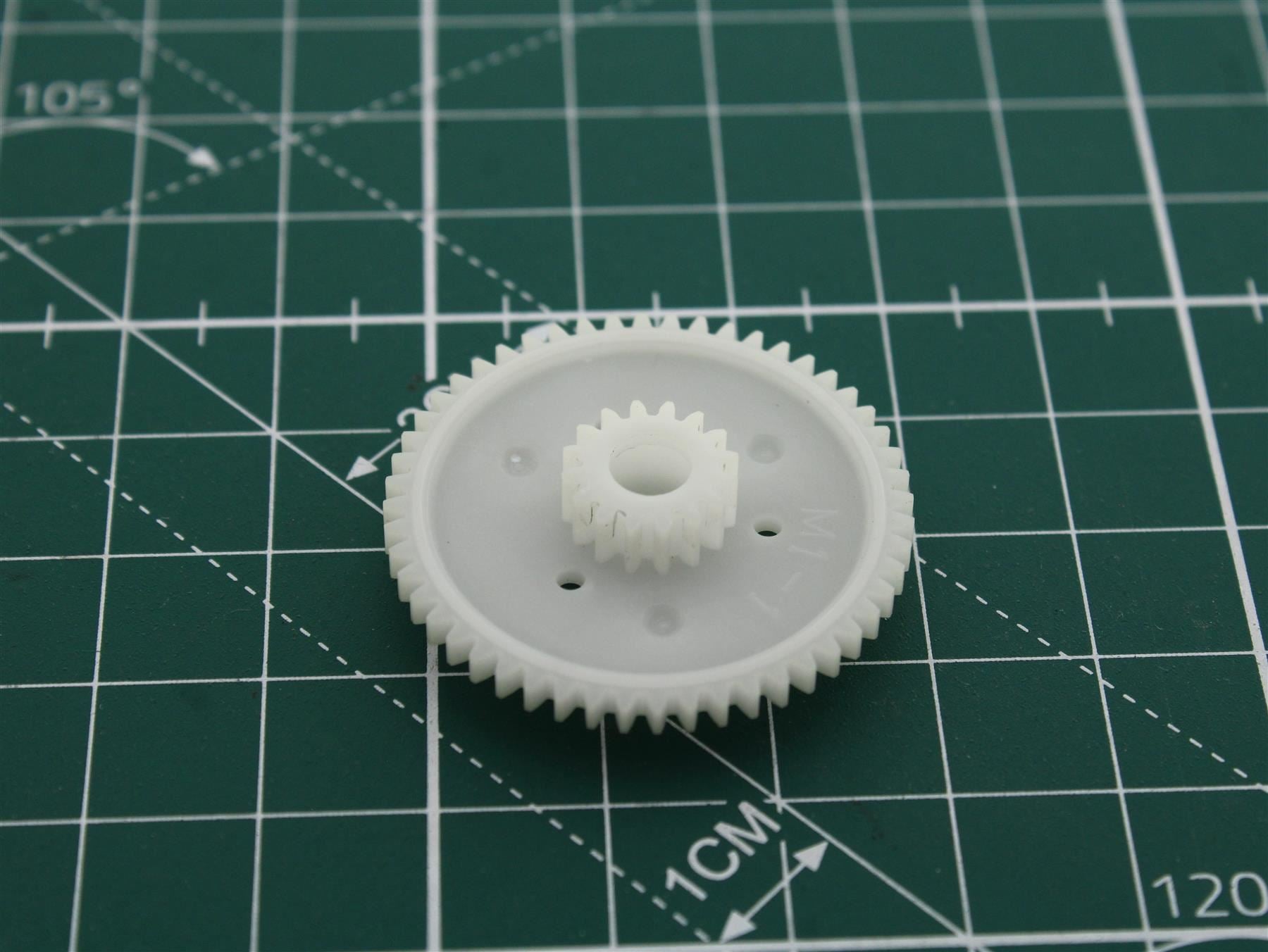 Replacement GEAR (SL-A)  Pos.(253) for Sony MHC-RXD10AV CD Player Mechanism