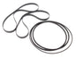 Kit de correas para radiocasete – Sharp GF-818