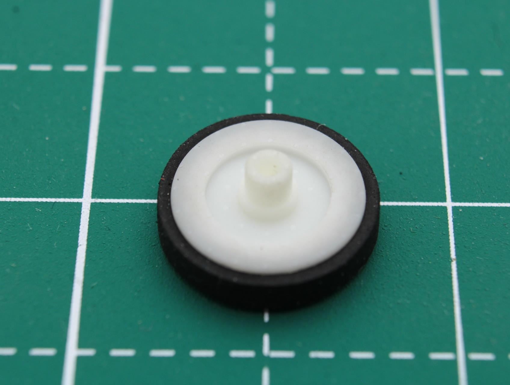 Idler wheel for Stereo Cassette Deck Nakamichi BX-125E