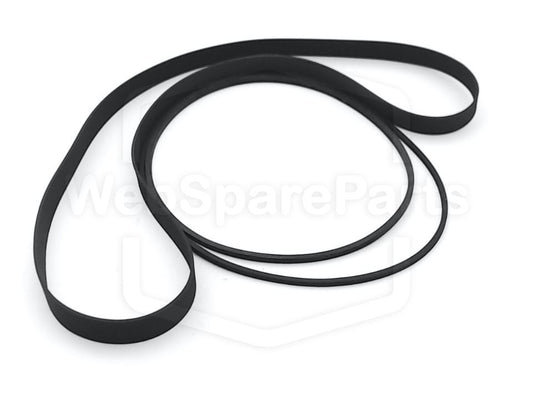 Kit de correas para pletina de casete – Sanyo C-9