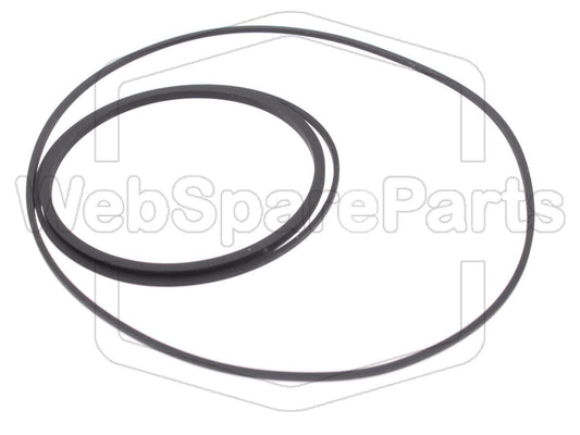 Kit de correas para pletina de casete – Sanyo M-9930
