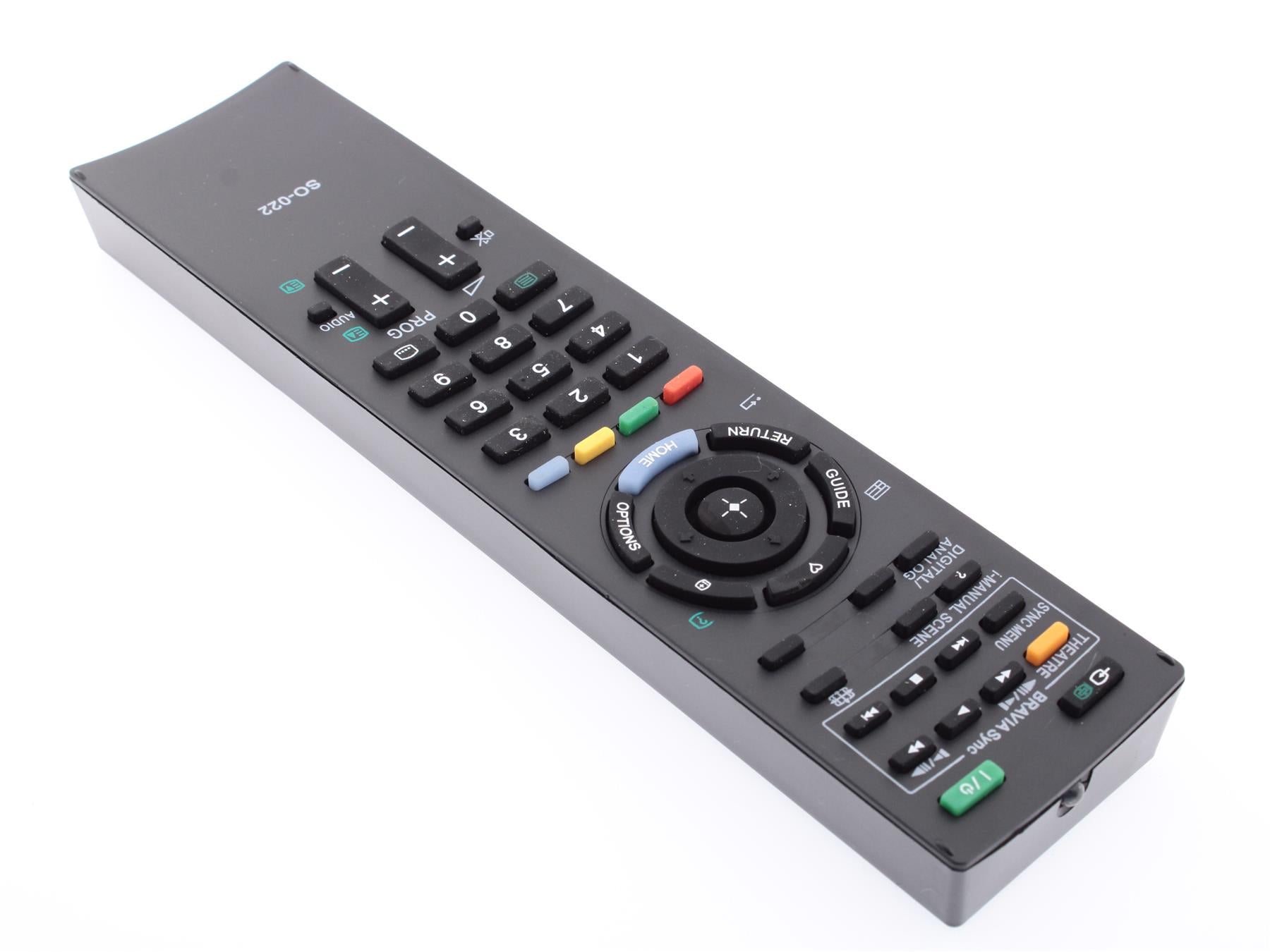 Replacement TV Remote Control for Sony RM-ED022