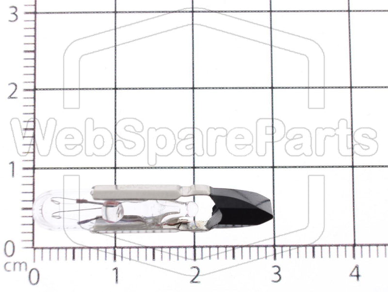 Incandescent Lamp 24 Volts 20mA Ø:5.1mm
