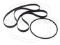 Kit de correas para pletina de casete – Sansui D-70BW