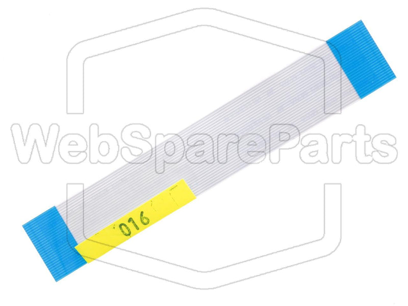 26 Pins Cable Plano L=78mm W=13.53mm