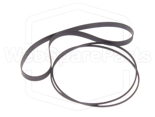 Kit de correas para pletina de casete – Sony TC-FX20