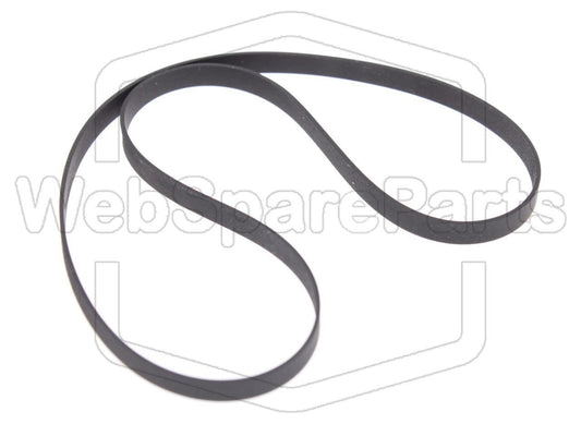 Correa para platina de casete (capstan) – Panasonic RX-1750LS