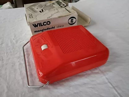 Correa de repuesto para tocadiscos Wilco Chico mangiadischi