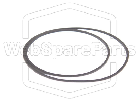 Kit de correas para radiocasete – Sony CFD-E95