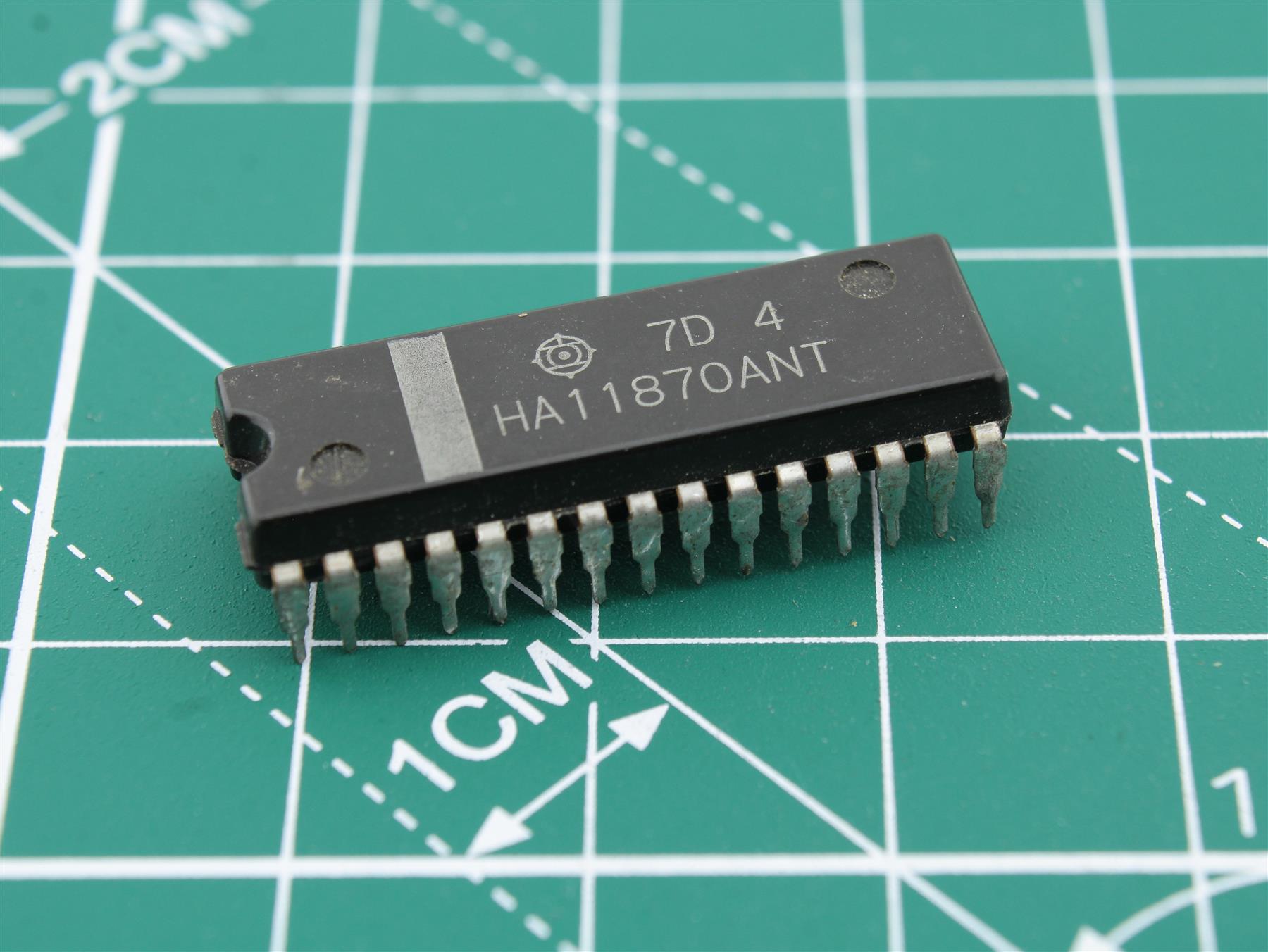 HA11870NT Circuito integrado