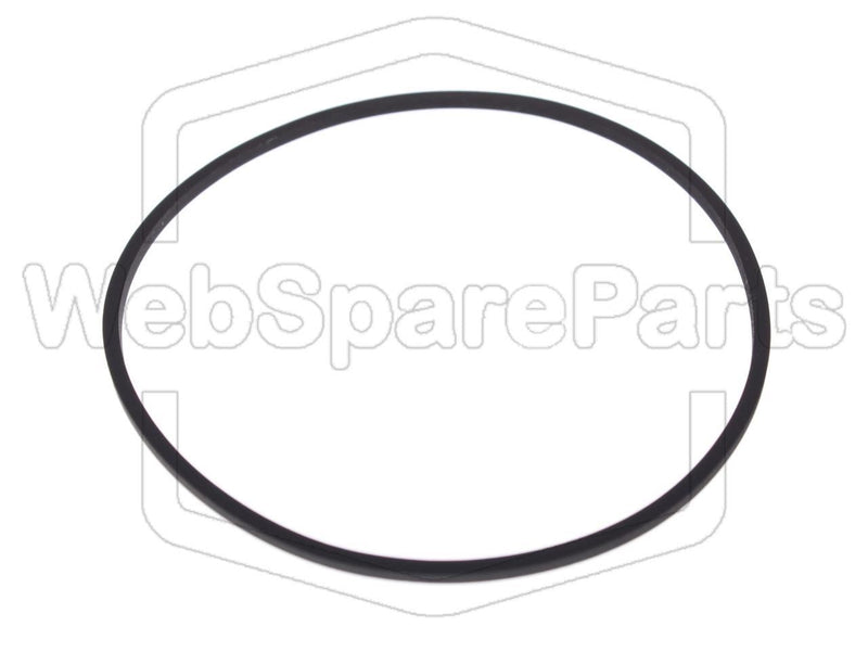 Replacement Belt For Video Cassette Recorder Palladium 299/502