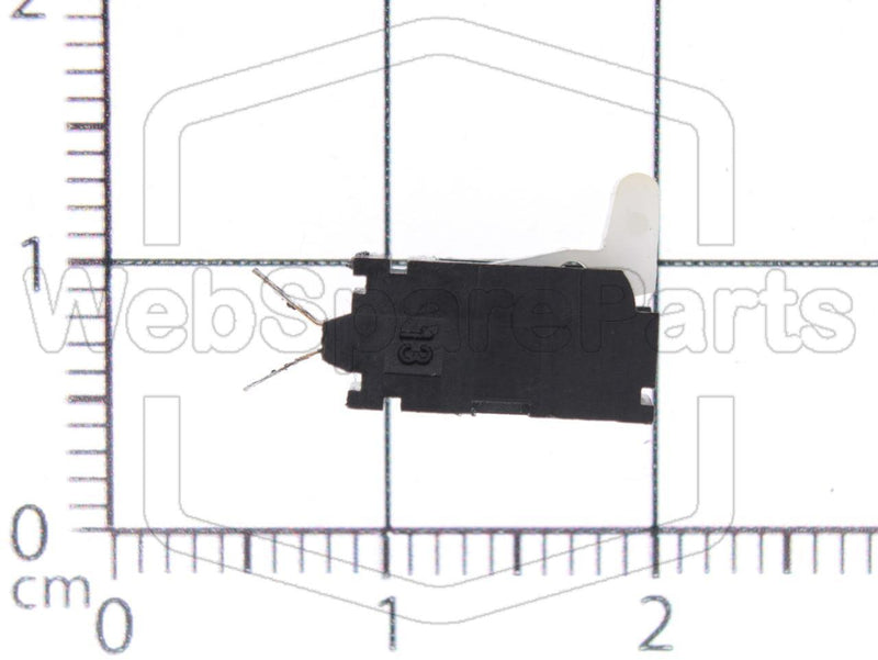 Microrruptor para deck de casete W01097