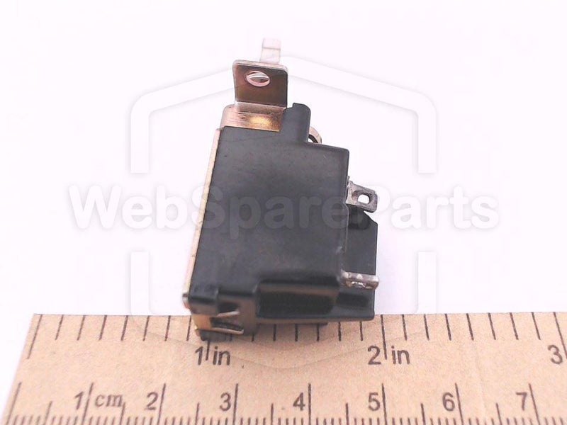 Interruptor de encendido para audio W00863