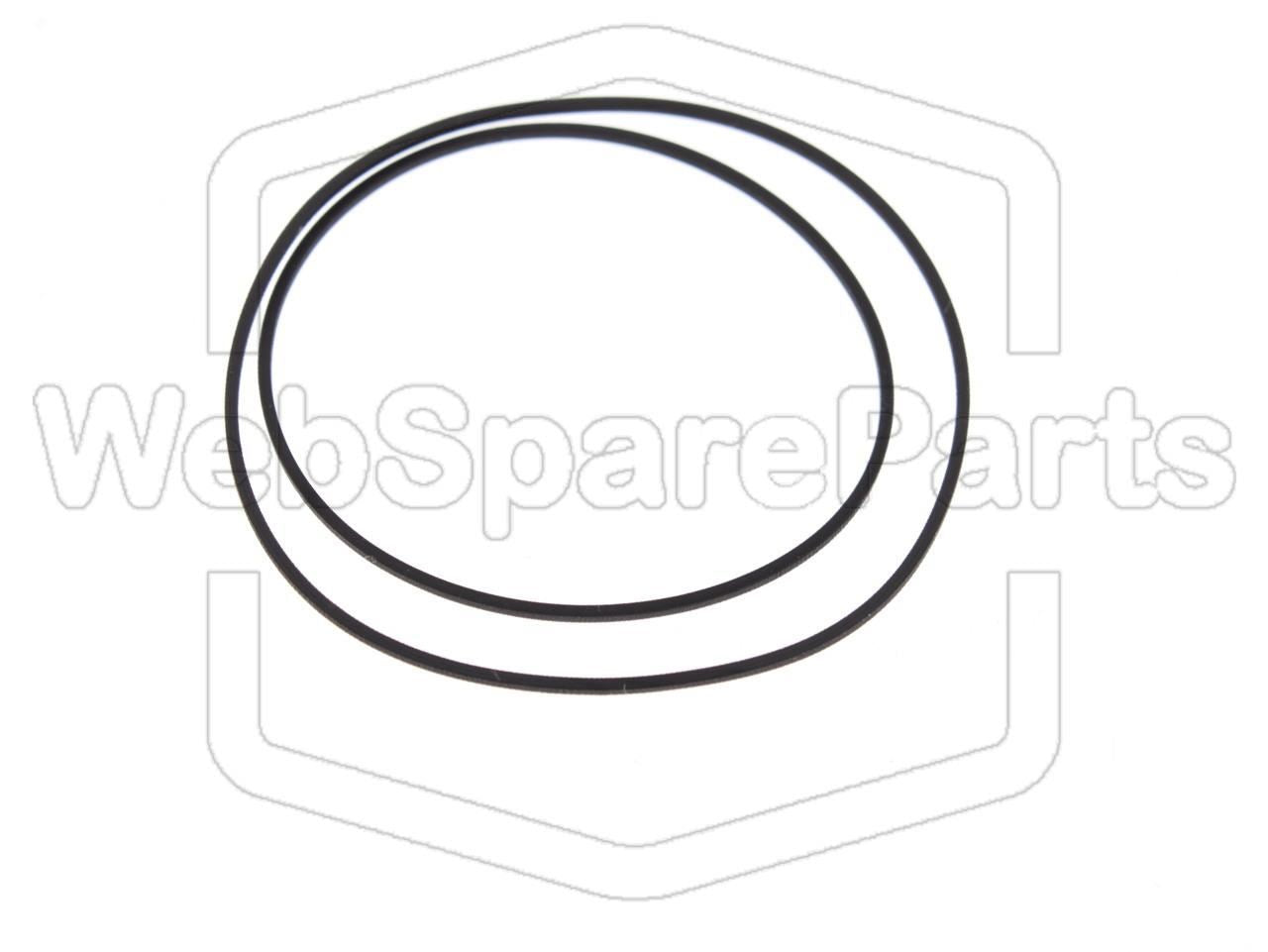 Kit de correas para walkman – Panasonic RQ-SX60/V