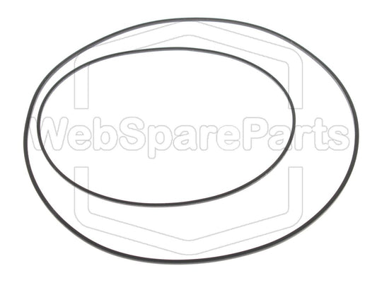 Kit de correas para radiocasete – Philips D8803