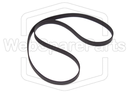 Correa para platina de casete (capstan) – JVC TD-F1GD