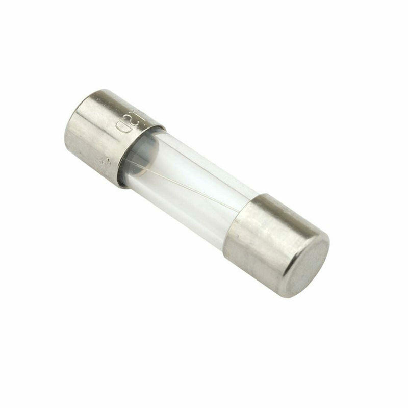 Fast glass fuse 30A 250V Ø 5.0x20 mm [Pack of 5 Units.]