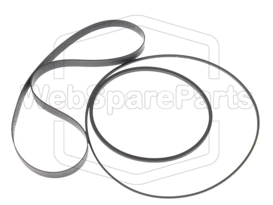 Kit de correas para pletina de casete – Marantz SD1015R