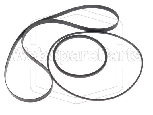 Kit de correas para radiocasete – Pioneer SK-95