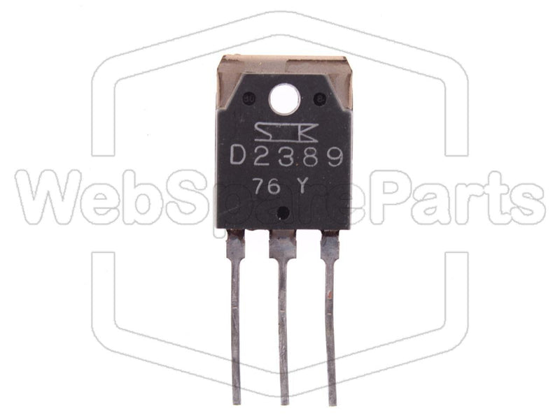 2SD2389 Transistor D2389 Original Kenwood