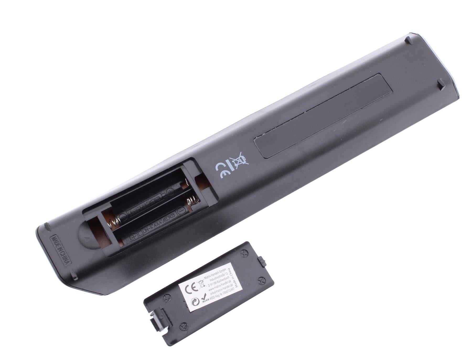 Replacement TV Remote Control for Samsung UCT-029