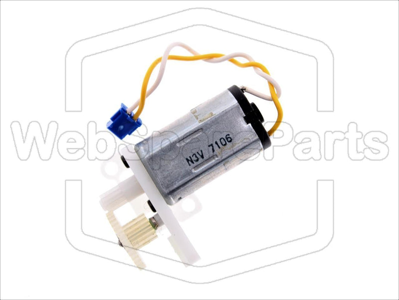 N3V 7106 Motor para Reproductor de CD