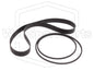 Kit de correas para pletina de casete – Sansui D-100