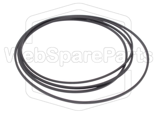 Kit de correas para pletina de casete – Philips N-2401