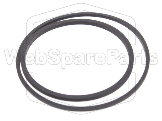 Kit de correas para reproductor de CD – Sony CDP-R1