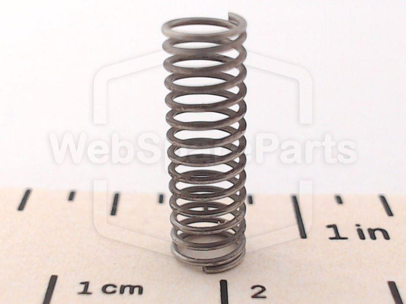 Compression Spring Ø = 4.5mm x TL = 14.8mm x TK =0.5mm