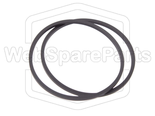 Kit de correas para reproductor de CD – Sony MHC-GSX75