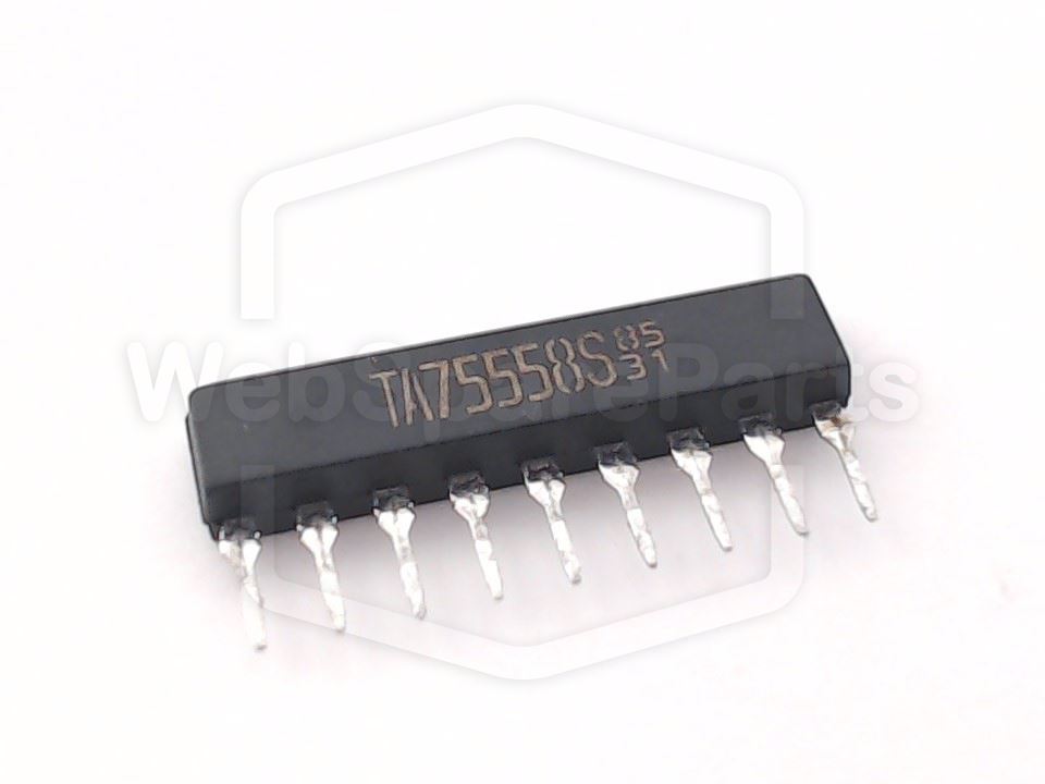TA75558S Circuito integrado