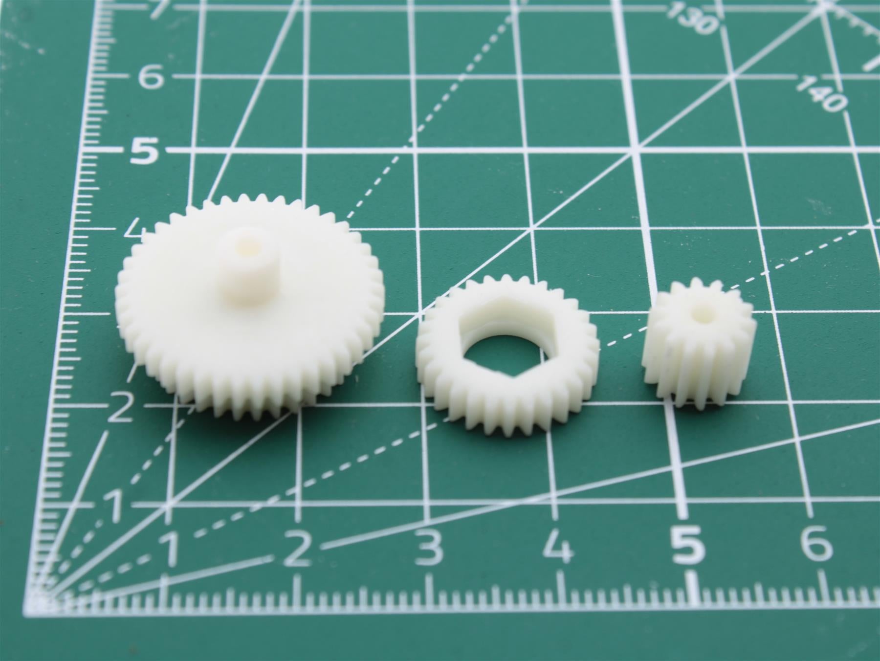 Gear Set for Grundig SCF6100