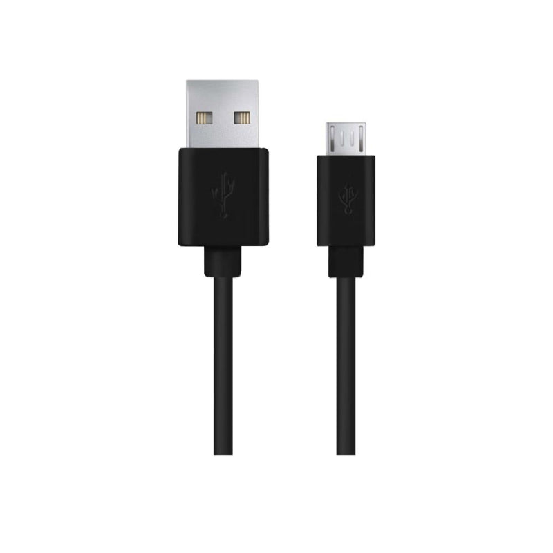 Cabo Micro USB  1M  Preto