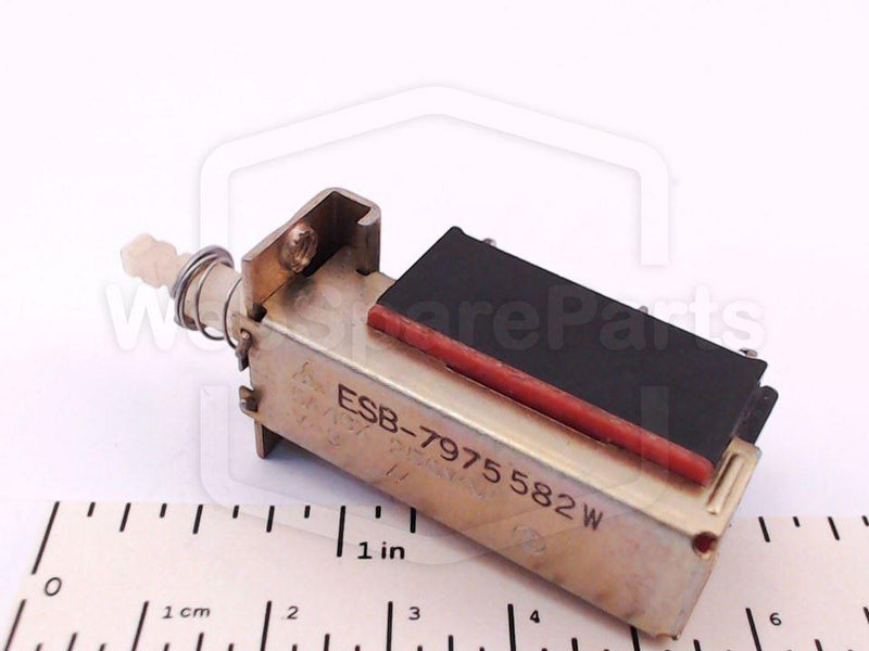 Interruptor de encendido para audio W00876