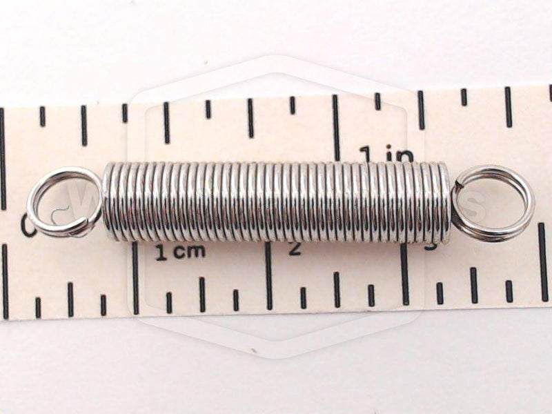 Muelle de extensión Ø = 5.8mm x TL = 24.6mm x TK = 0.78mm