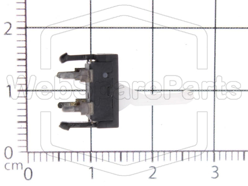 Micro Switch For Cassette Deck W01169