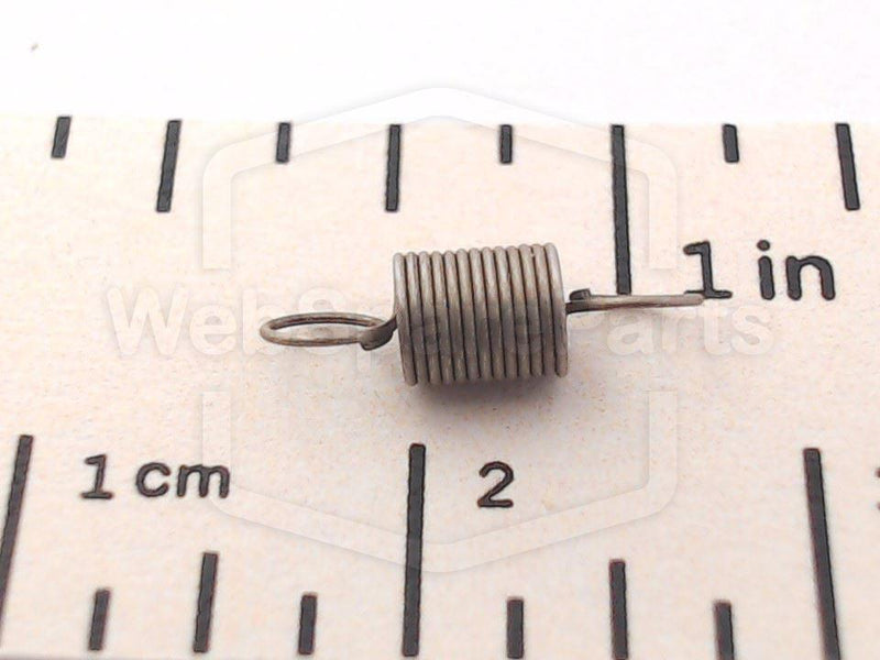 Extension Spring Ø = 3.4mm x TL = 4.1mm x TK = 0.42mm