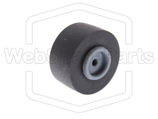 Rodillo de presión para pletina de casete –  Grundig SCF 6200