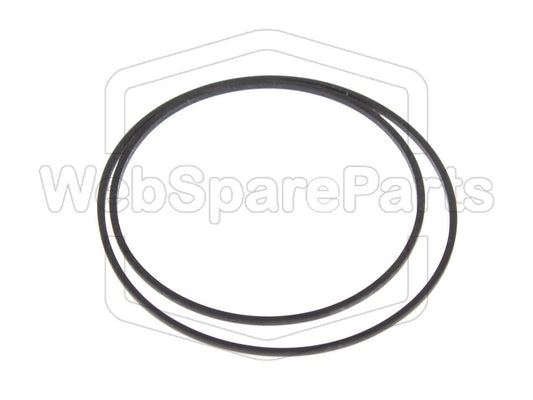 Kit de correas para radiocasete – Samsung RCD-750