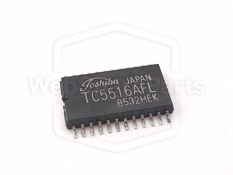 TC5516AFL RAM Estática CMOS de 8 Bits Original Toshiba