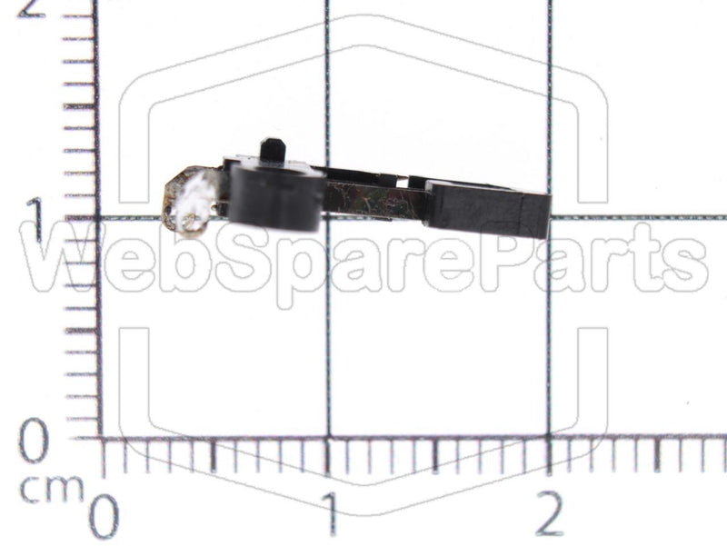 Microrruptor para deck de casete W01081