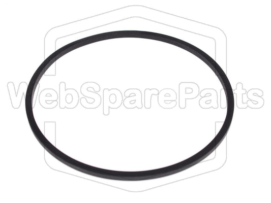 Correa de repuesto para autoradio vintage con casete Pioneer KEH-P6010 R