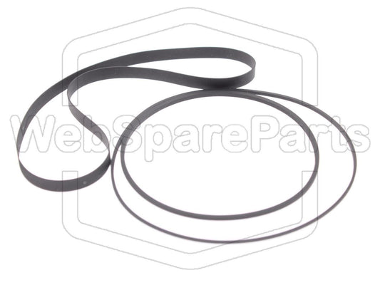 Kit de correas para pletina de casete – Marantz SD-3030